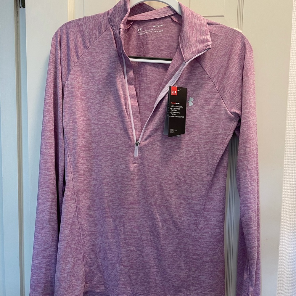 Under Armour 1/4 Zip pullover
